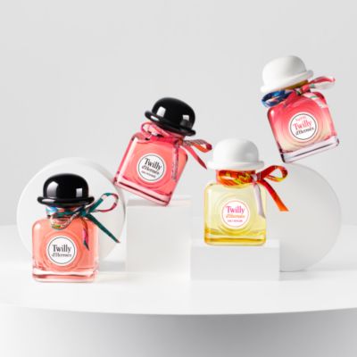 オー ド パルファム 《ツイリー ドゥ エルメス》 - 50 ml | Hermès