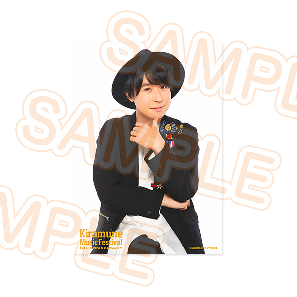 ブロマイドセット (A-1) - Kiramune Official Goods Store