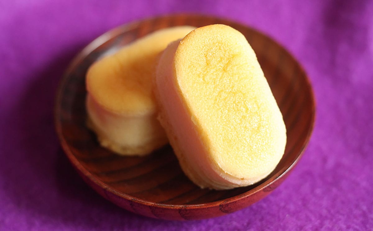 美味」「復活してる」ローソンの王道『チーズスフレ』はおやつに