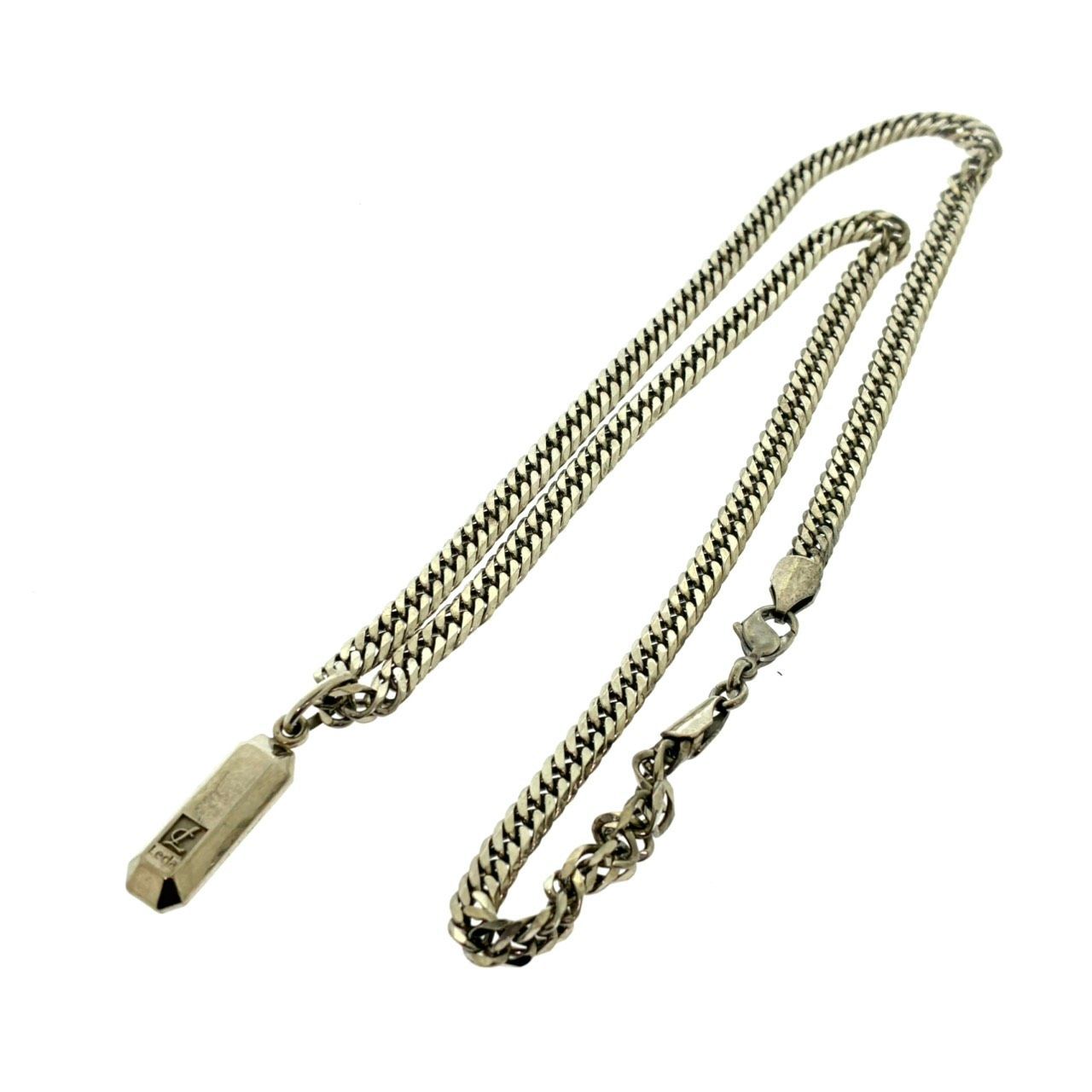 レダシルマ Leda SILMA プチシルマ ネックレス チェーン 32.8g