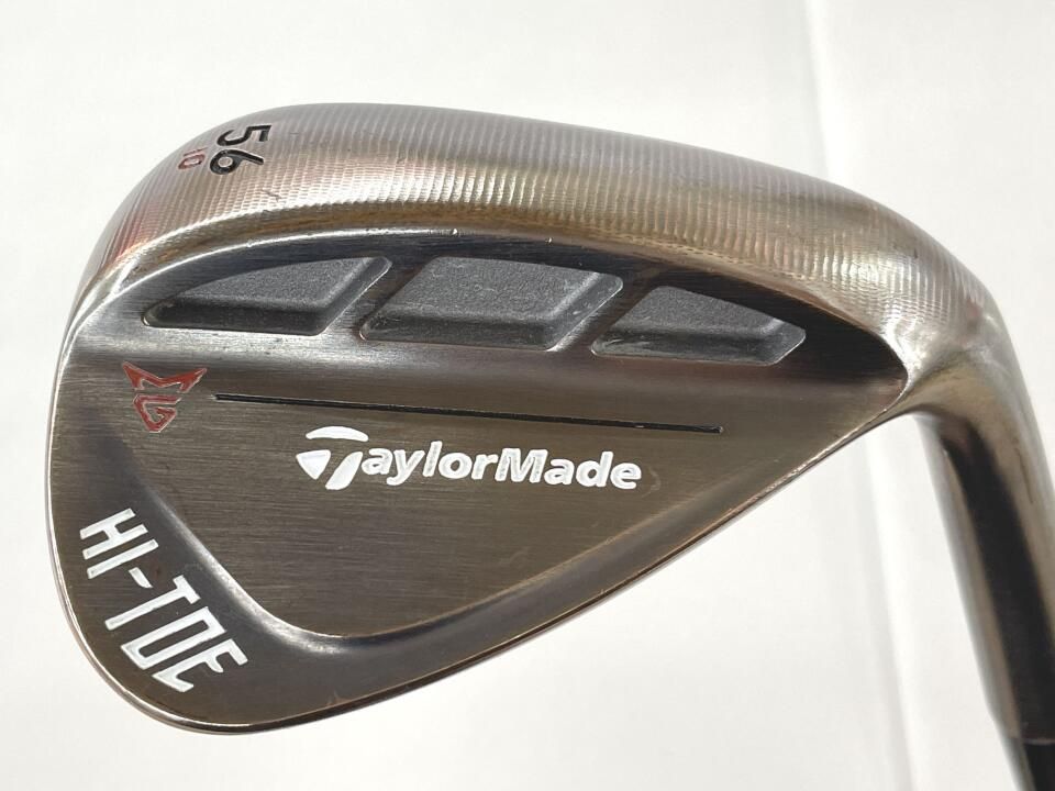 TaylorMade HI-TOEウェッジ 50度 56度中古2本セット TaylorMade HI