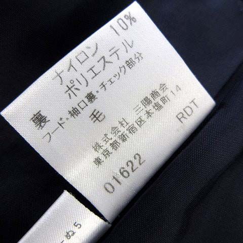 バーバリー ロンドン BURBERRY LONDON コート ダッフルコート ロング