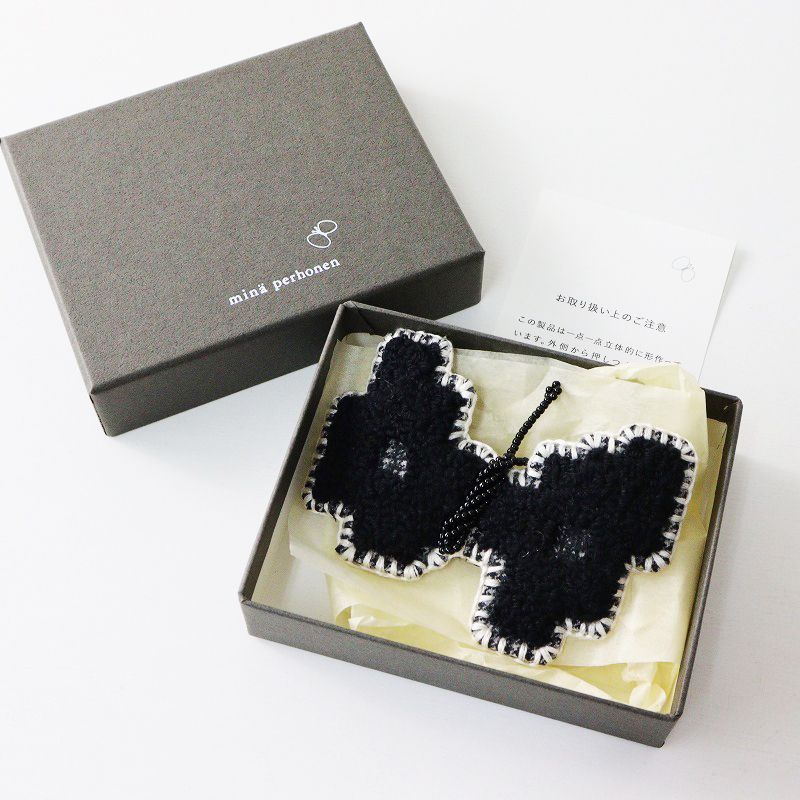 未使用品 定価22000円 2024年 ミナペルホネン mina perhonen stitch