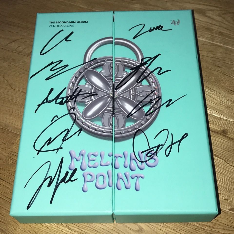 ZB1 ワルツ 埼玉 会場限定 C賞 チェキ メテュ ZB1 ワルツ 埼玉 会場