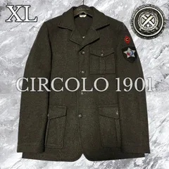 2026年最新】CIRCOLO 1901 ピーコート・ウールコートの人気アイテム