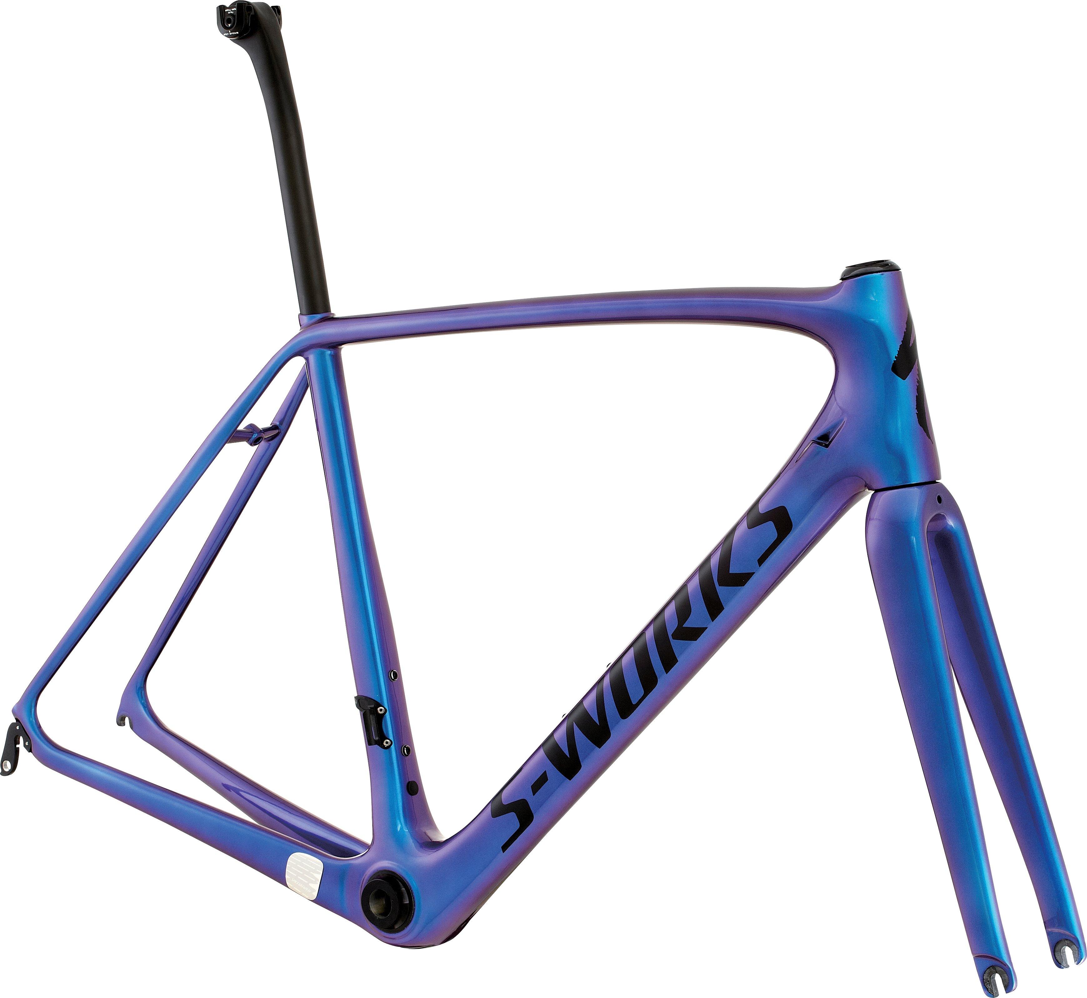 激レア❗️】軽量361g S-WORKS Tarmac SL5 カーボンフォーク 軽量361g