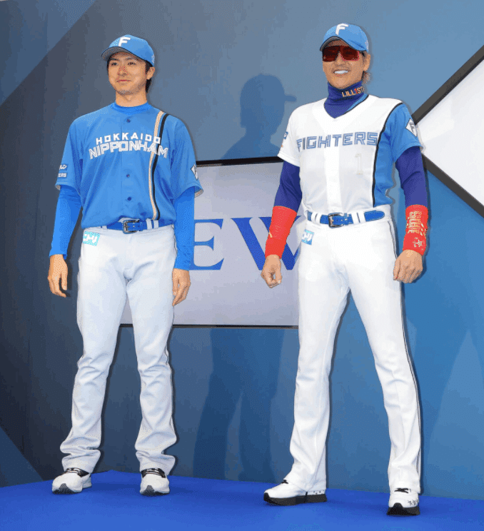 日本ハムファイターズ BIGBOSS レプリカユニフォーム 【公式通販】