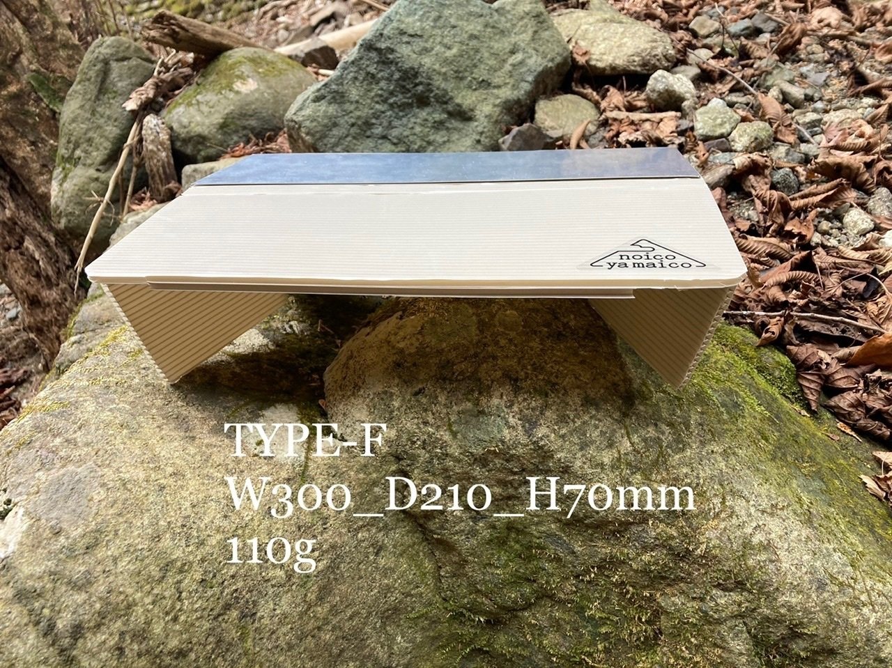 noicoyamaico 半耐熱ULトレックテーブル 開発の道のり①｜Daisuke