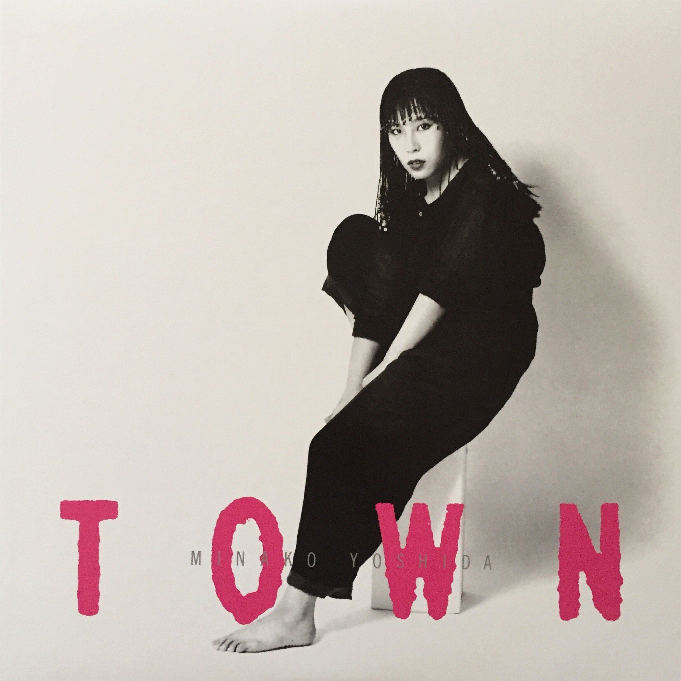 吉田美奈子 ～サイン入りレコードA to Z （Donuts版） 第39回 MINAKO