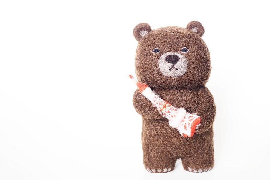 長いあとがき2022（くま解説編）｜SLEEPY SHEEP