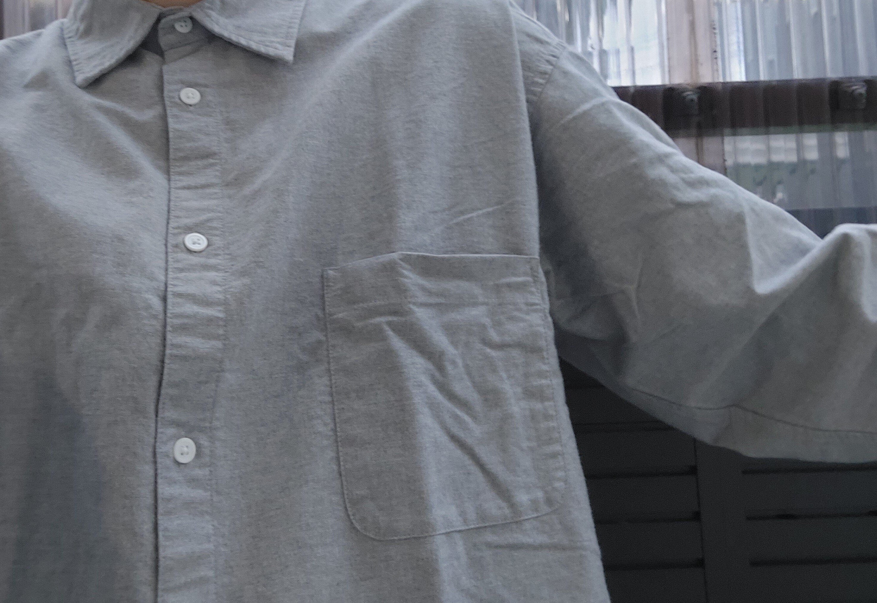 ファッション】MUJI Labo買ってみた 9【無印良品】｜アキスケ