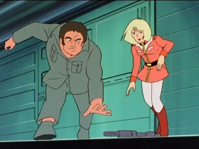 機動戦士ガンダム 全話レビュー第17話「アムロ脱走」｜映画・アニメの