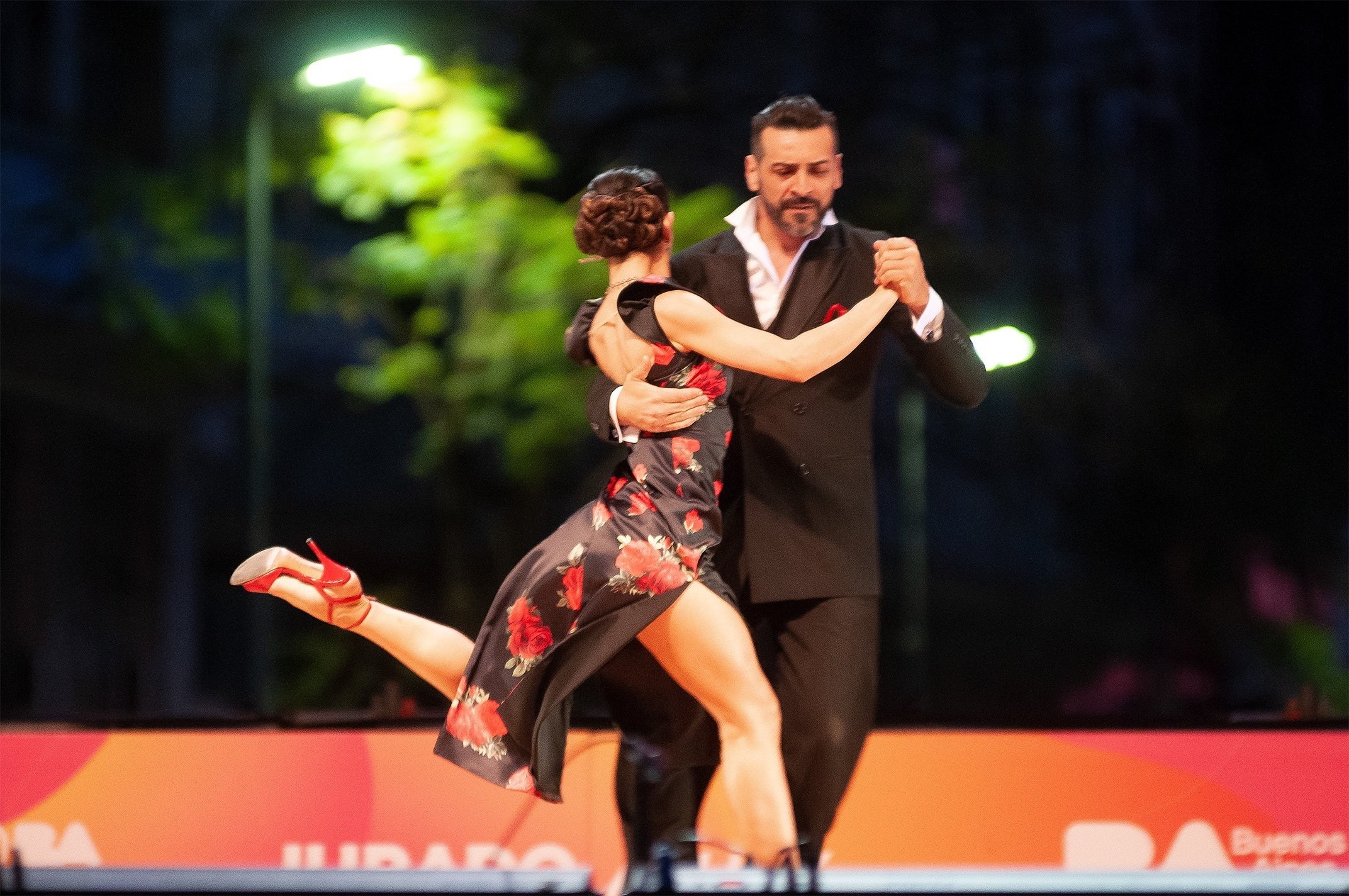 Festival y Mundial de Tango BA 2022 タンゴダンス世界選手権 決勝