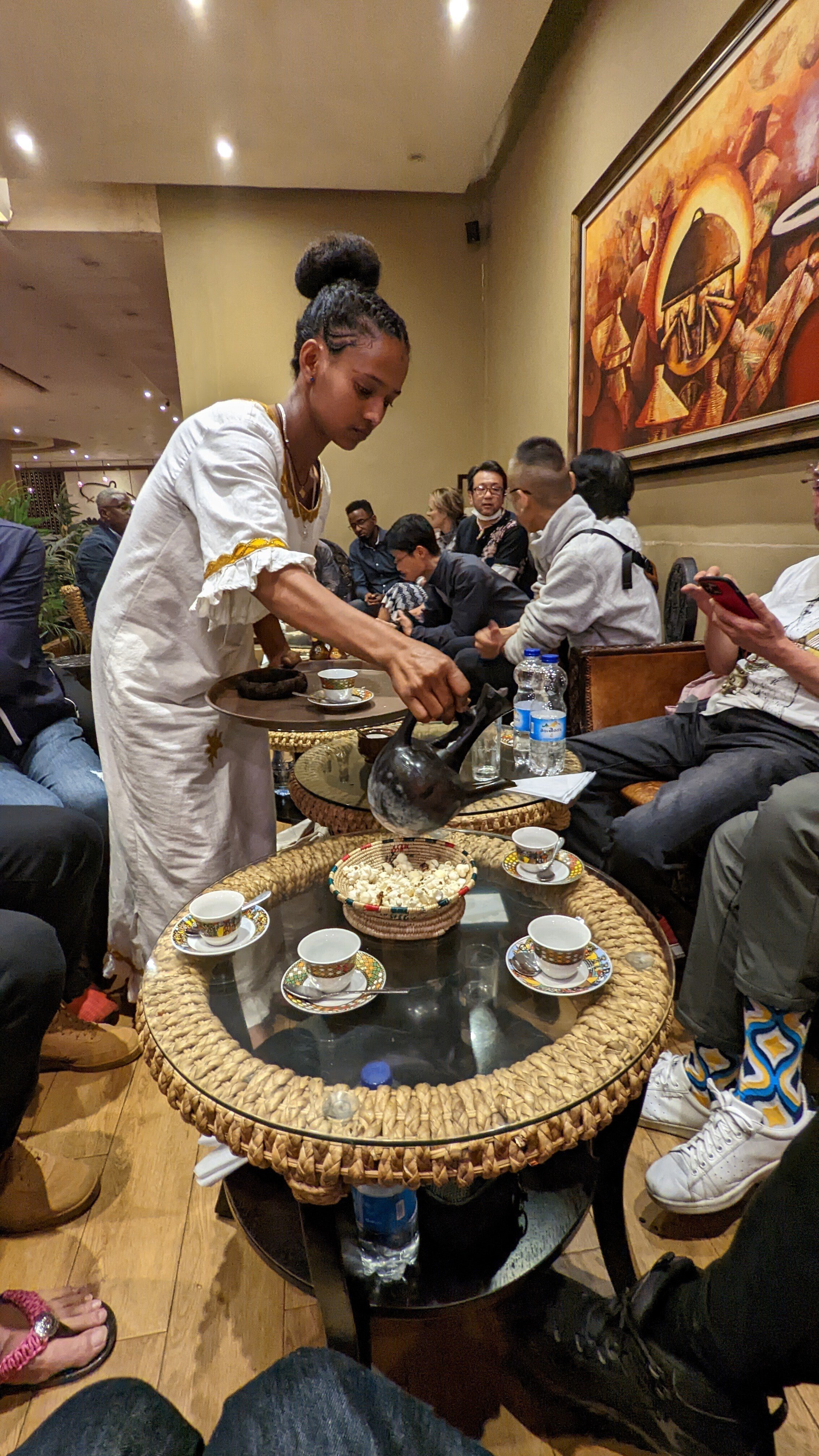 エチオピアの農園視察と買付①｜WOODBERRY COFFEE