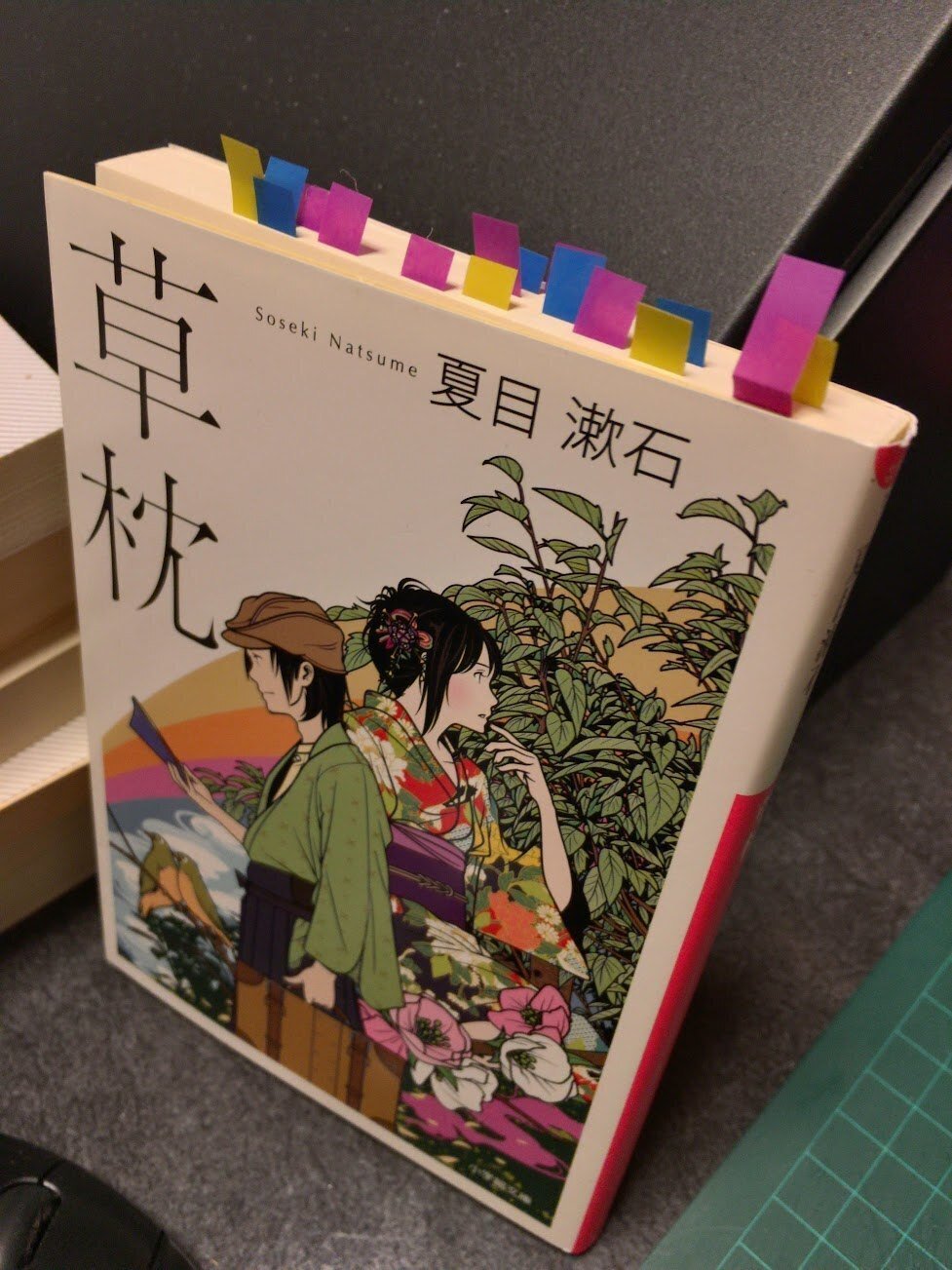 語注だけがほしい]夏目漱石を電子書籍時代に読む,ひとつの方法。｜the