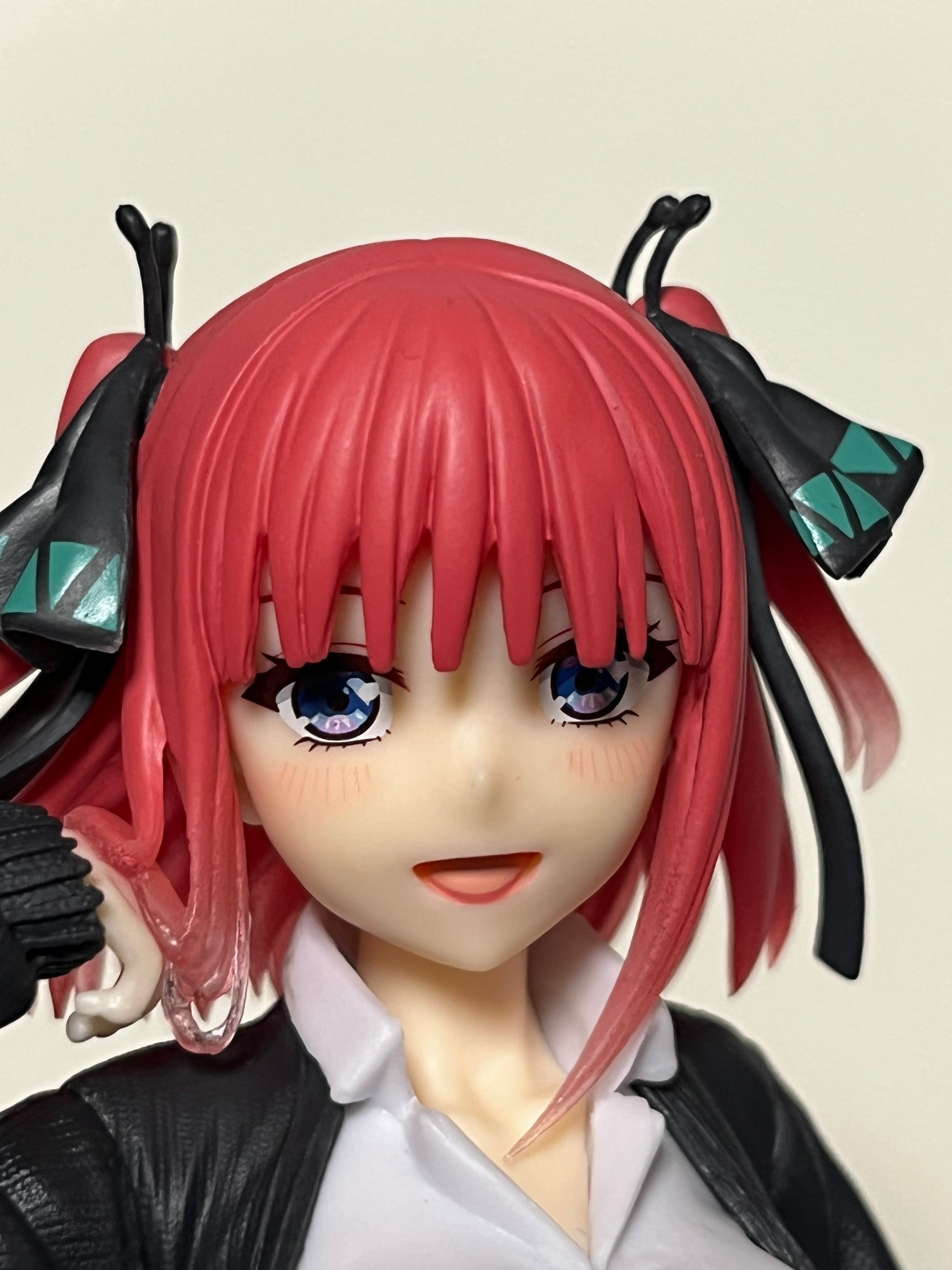 Corefulシリーズ五等分の花嫁「中野二乃」を開封したはなし｜watariko