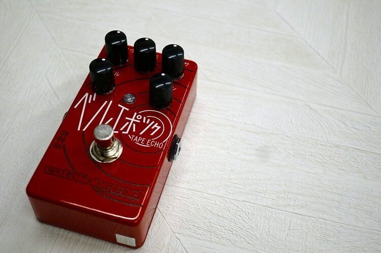 真っ赤な限定モデル！Catalinbead Belle Epoch日本語版、ベルエポツク