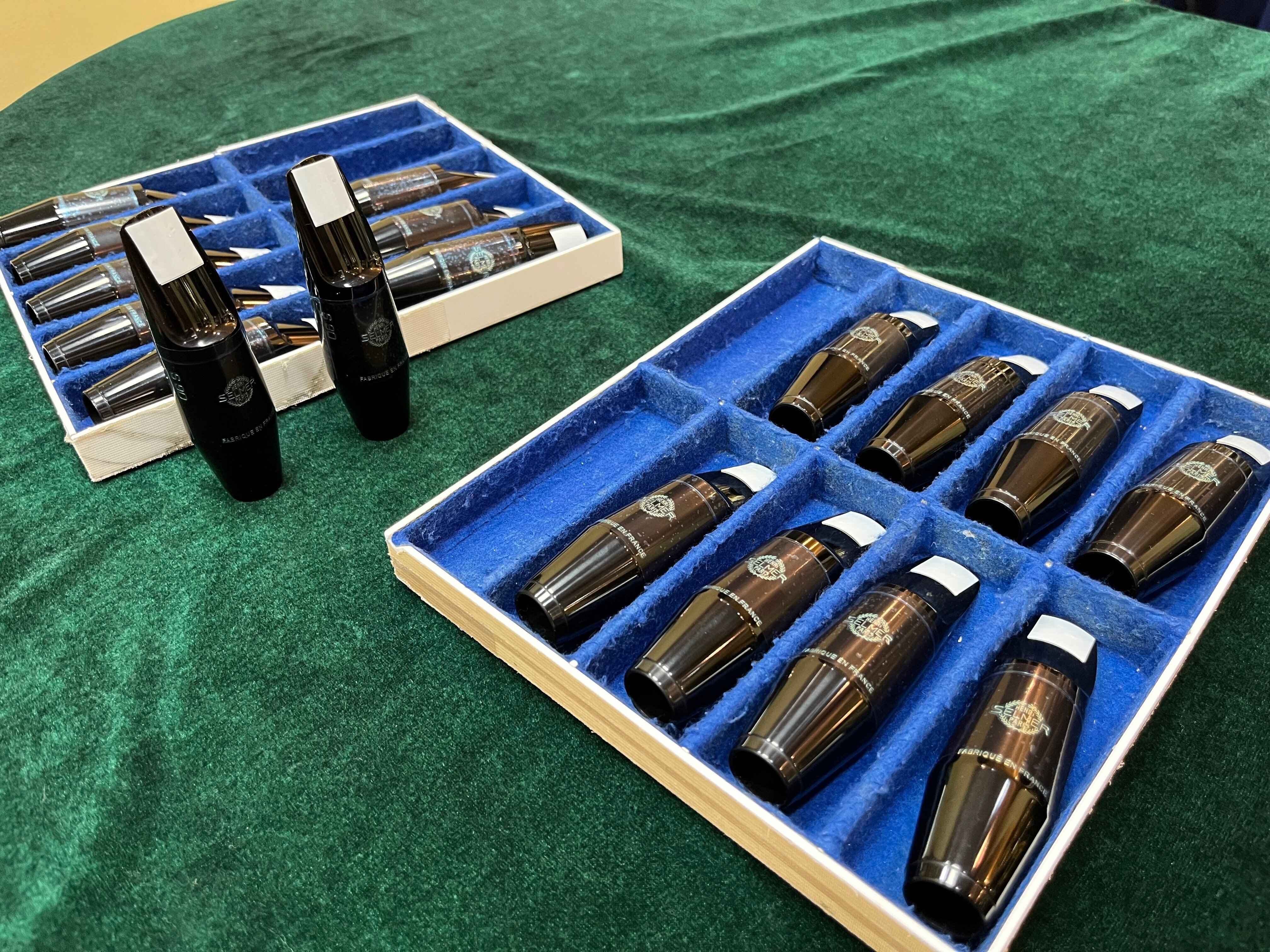 アルトサックスマウスピースコンセプトとS90 180を選定した話。｜角口