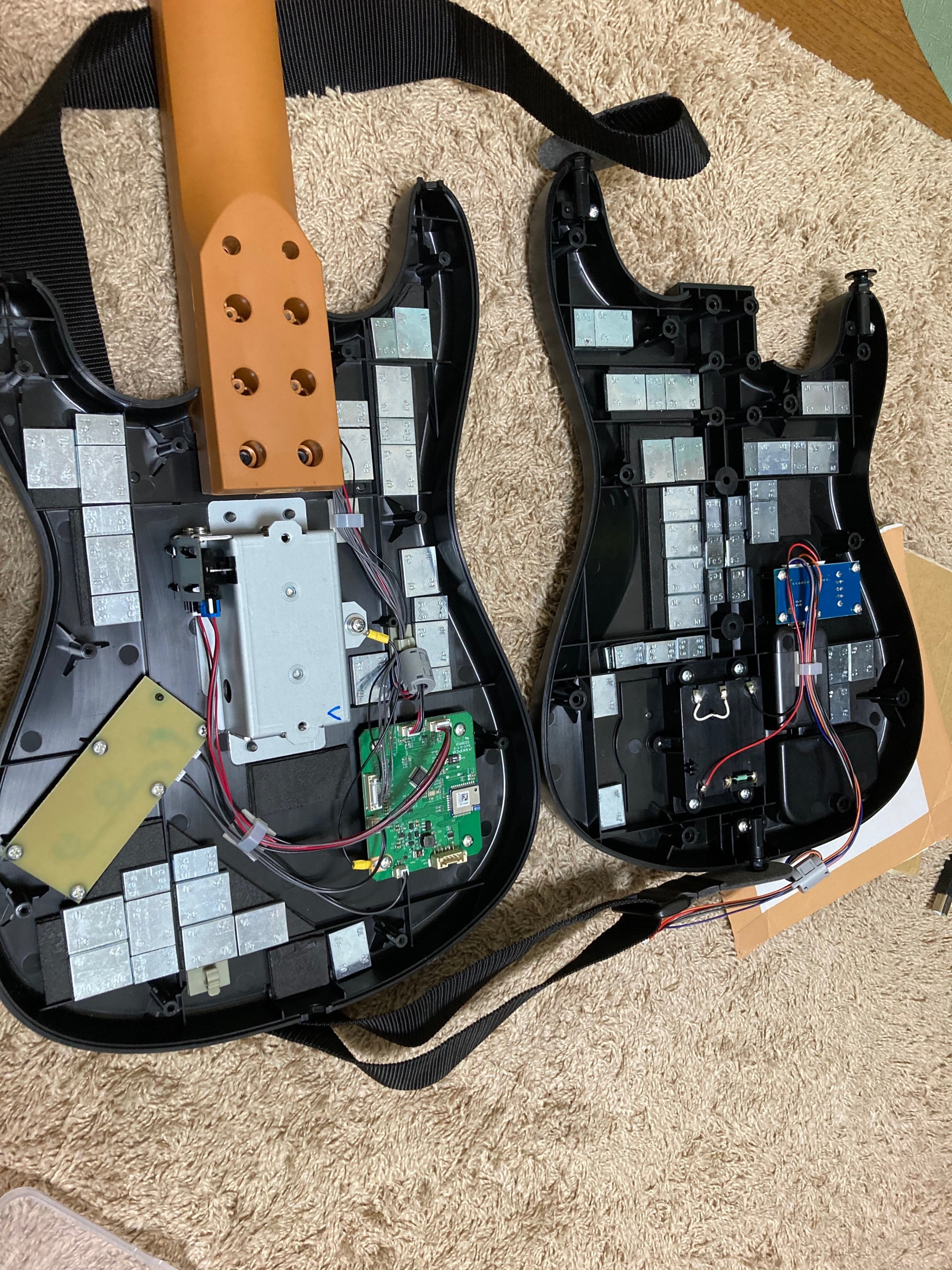 GITADORA プレコン改造のあれこれ｜うめぼし