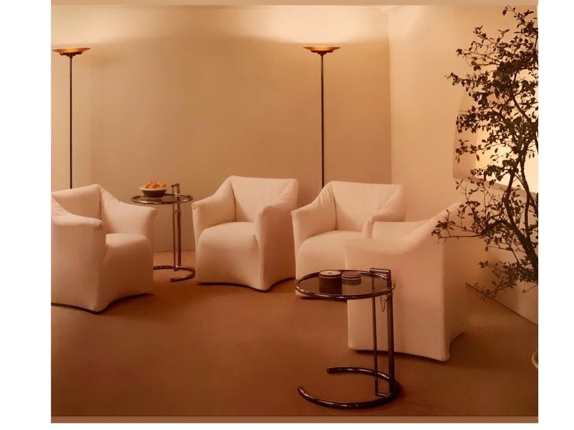 カッシーナ□マリオベニーニ□684ピッコラテンタツィオーネ□ラウンジ