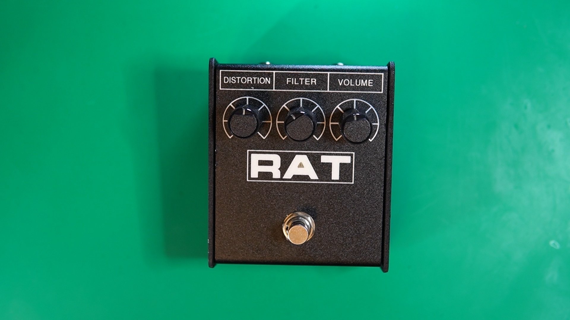 ProCo RAT2の修理｜ebi-san