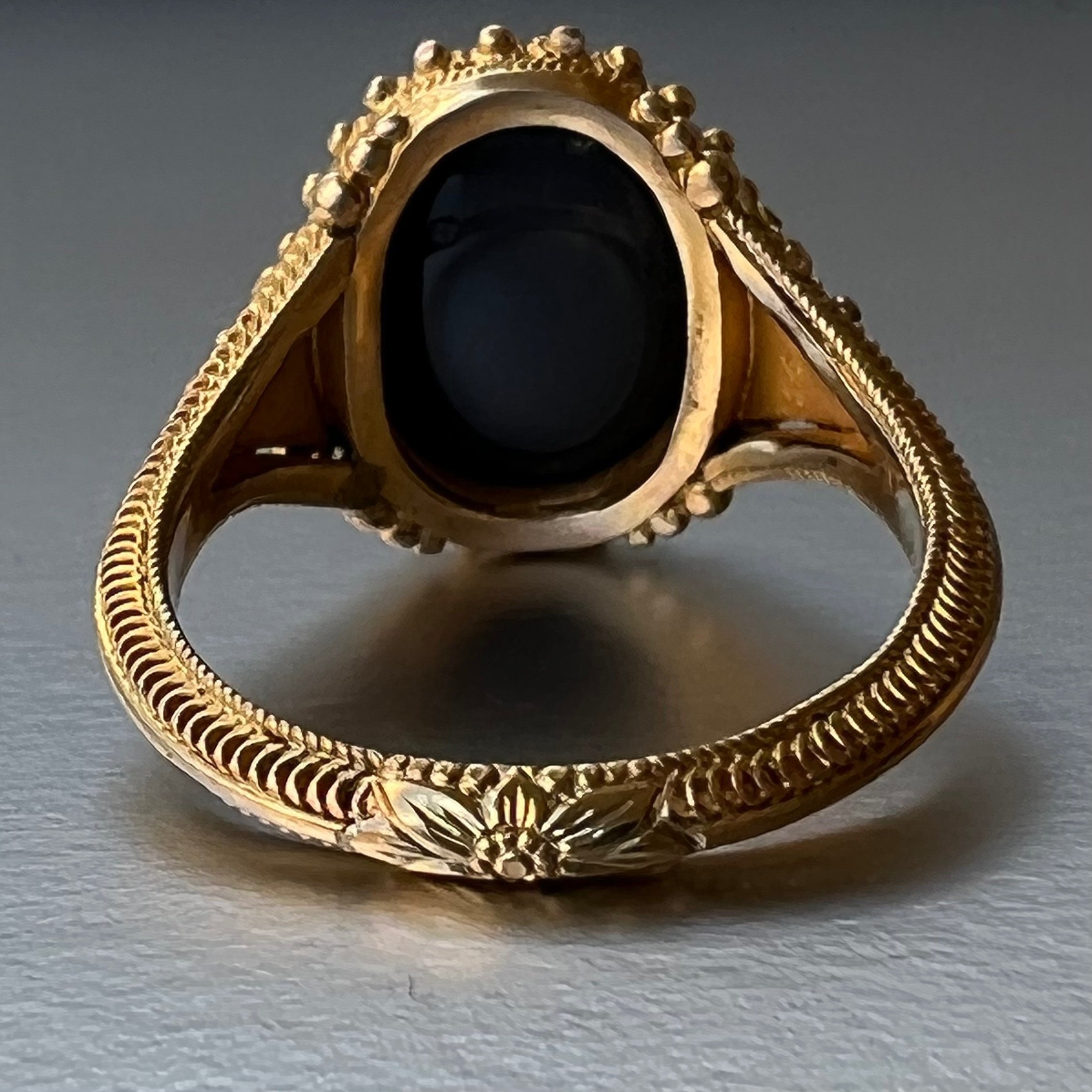 超絶技巧のリングのサイズ直し｜Victorian Box