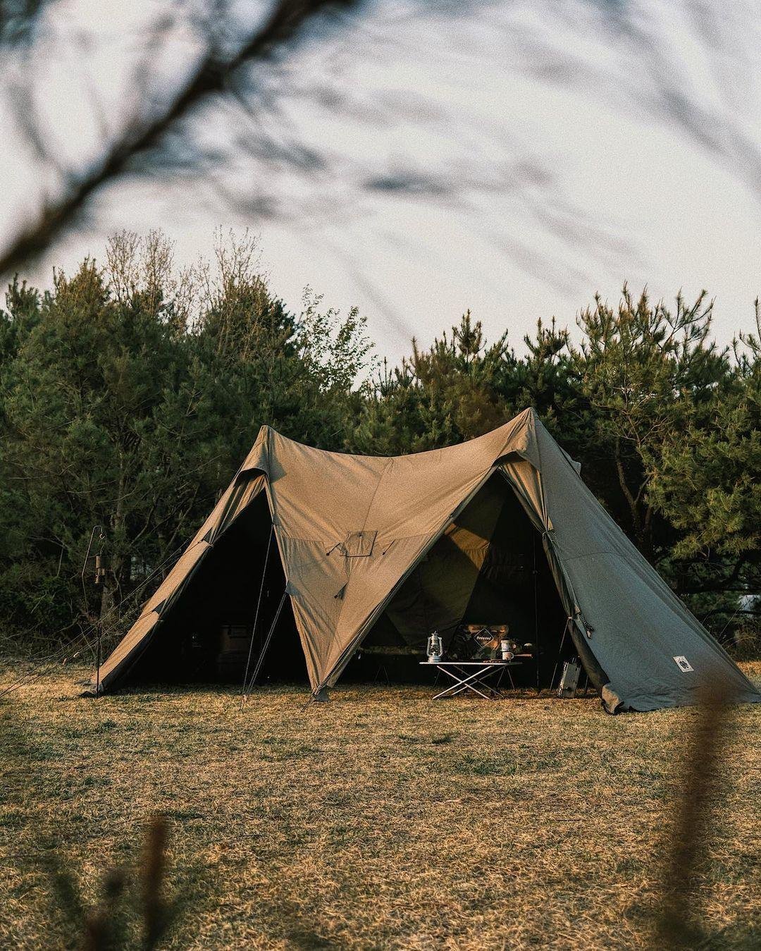 今キテる！イイコレ！激推しテント16ft アルクトゥーステント