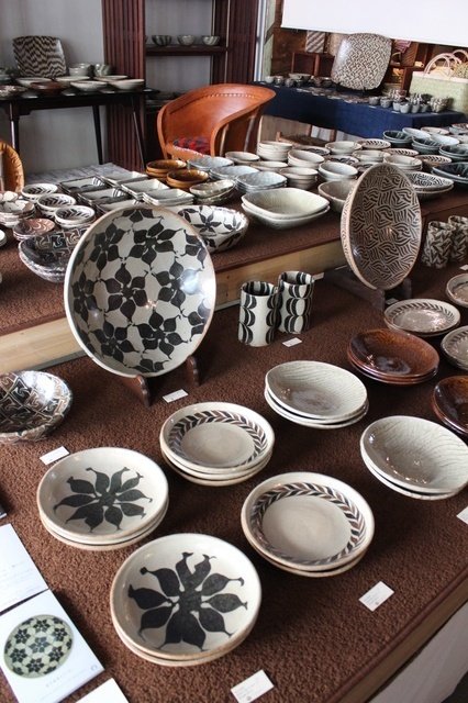 掛谷康樹のうつわ』。始まりました！！くらしのギャラリー本店｜くらし