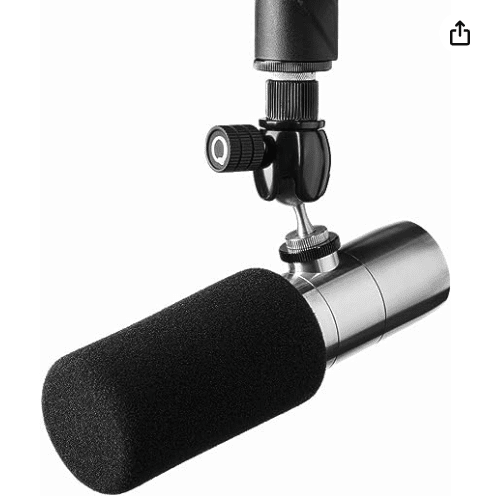 レビュー】AMATERAS8097コンデンサーマイクってぶっちゃけどうなの