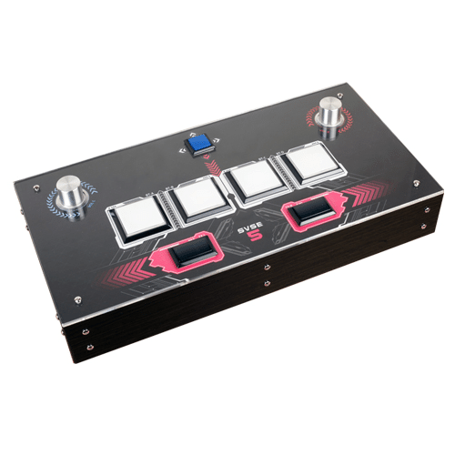 FAUCETWO+ AC準拠フルカスタム ボルテ コントローラー FAUCETWO+ AC