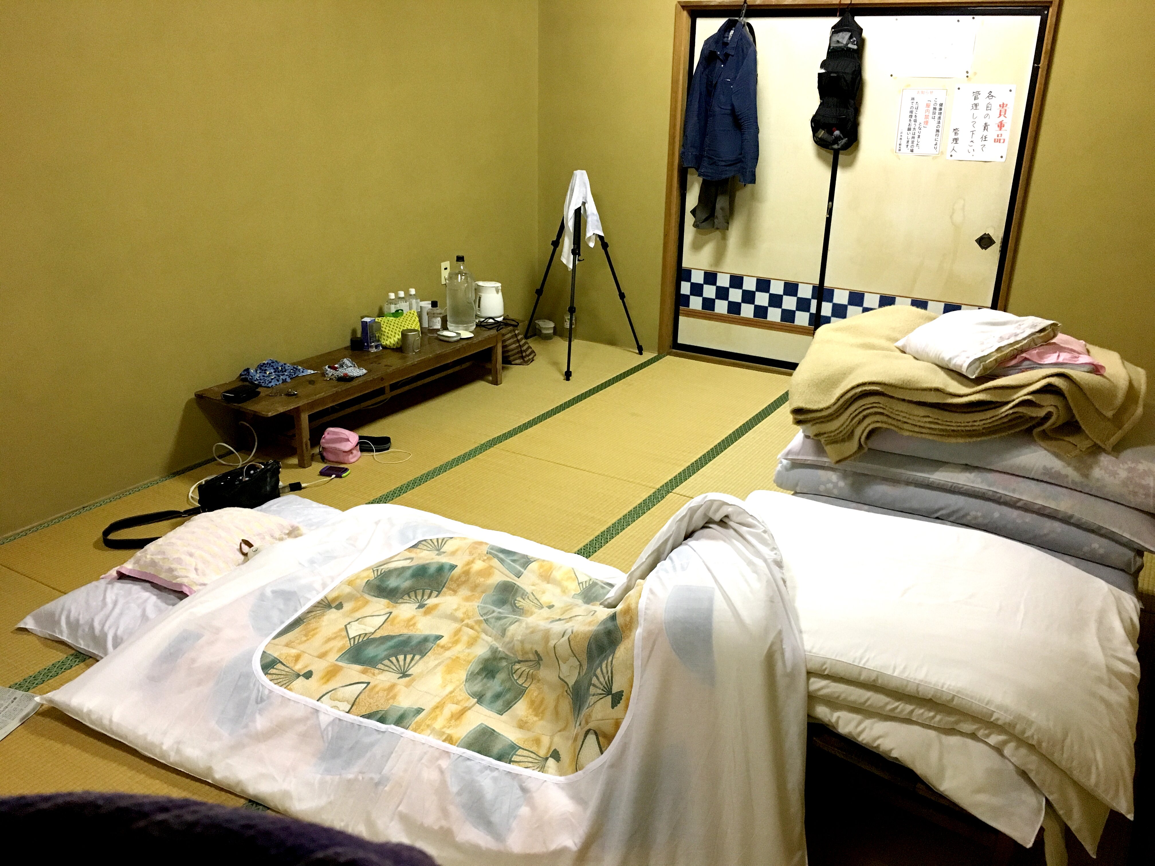 座敷わらしふたたび2019年7月・金田一温泉仙養館と折爪岳ヒメボタル