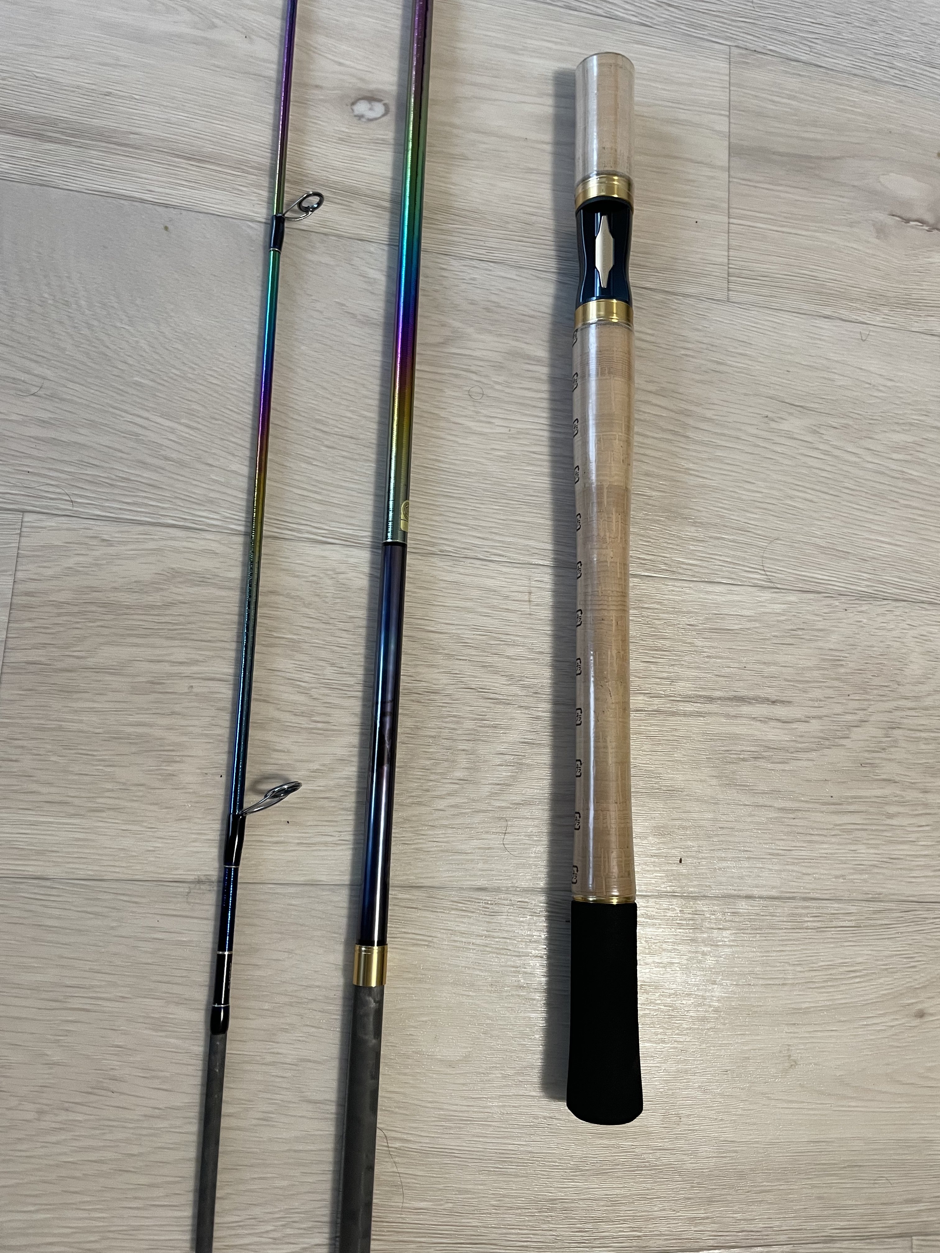 ワールドシャウラリミテッド2953Rｰ3を3ヶ月間ほど使用したインプレ