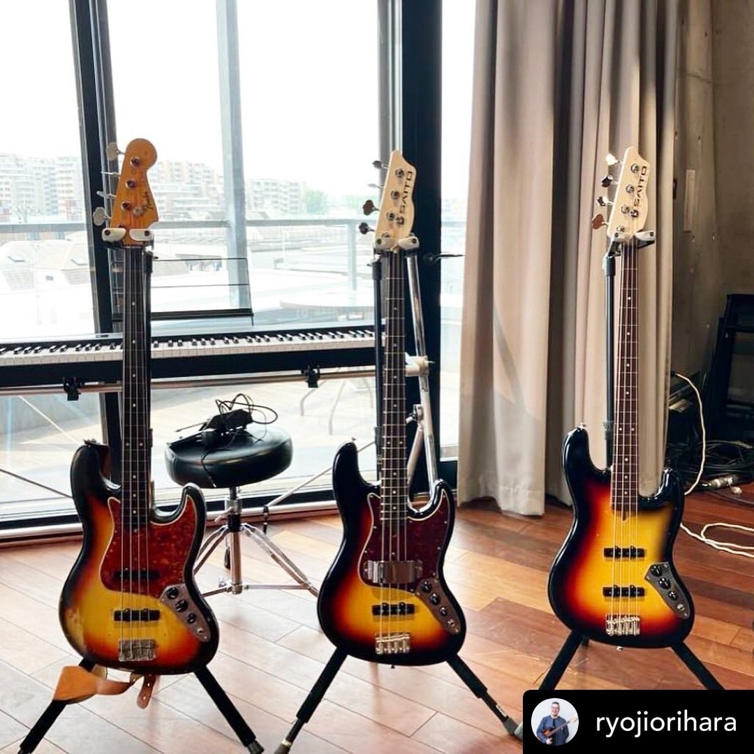 SAITO GUITARSの新製品ビンテージ・シリーズ Heritage(S-420bCSj)の