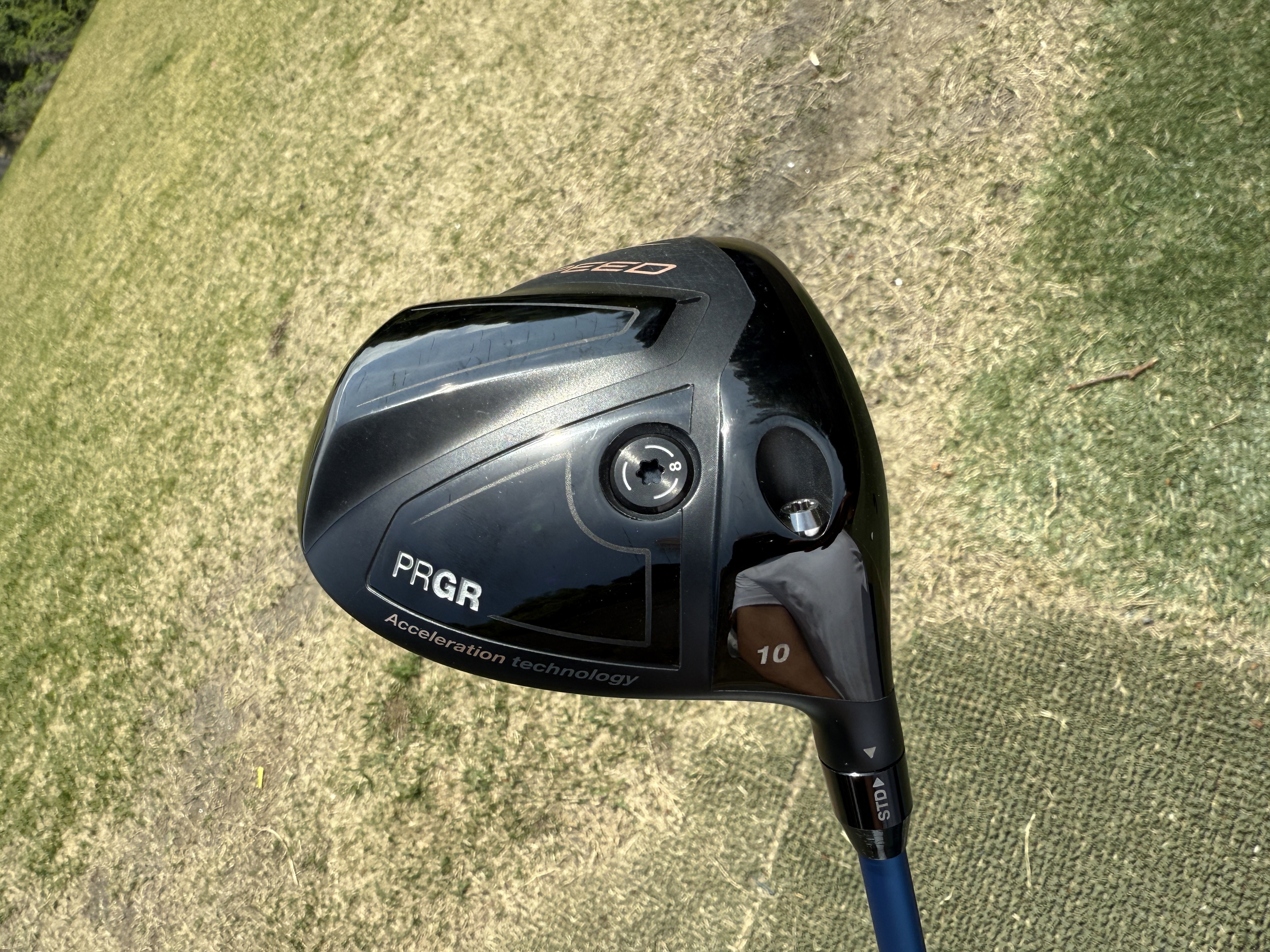 RS SPEED PROTOTYPE ♧♧♧＆RS MAX PROTOTYPE ♧ 試打インプレ