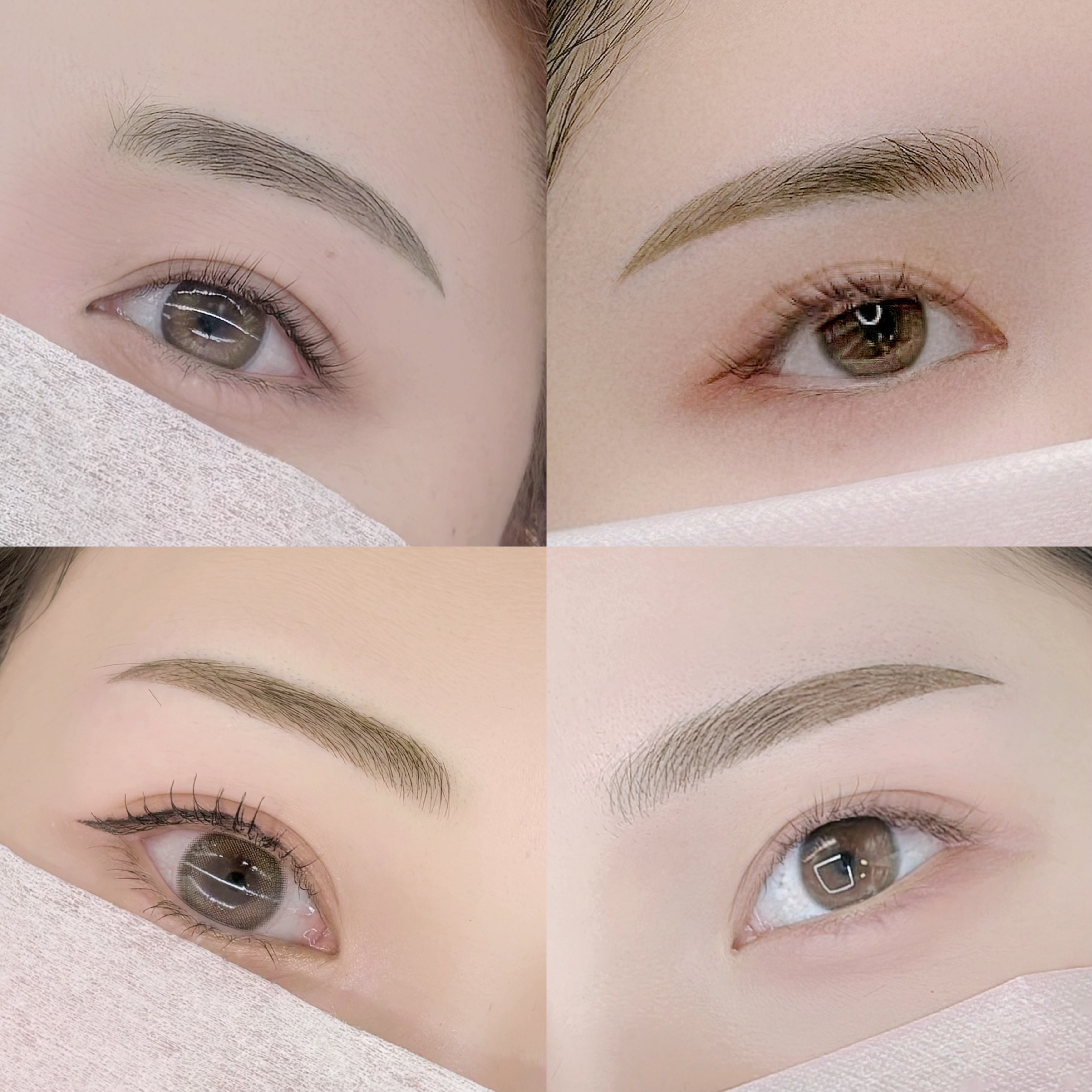 韓国アートメイク｜眉毛・リップ・アイライン｜自然な仕上がり＆日本語