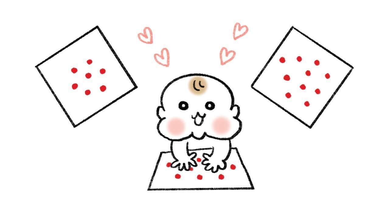 ドーマン・ドッツカード体験談】子供が成長して気づいた3つのこと｜alpapa