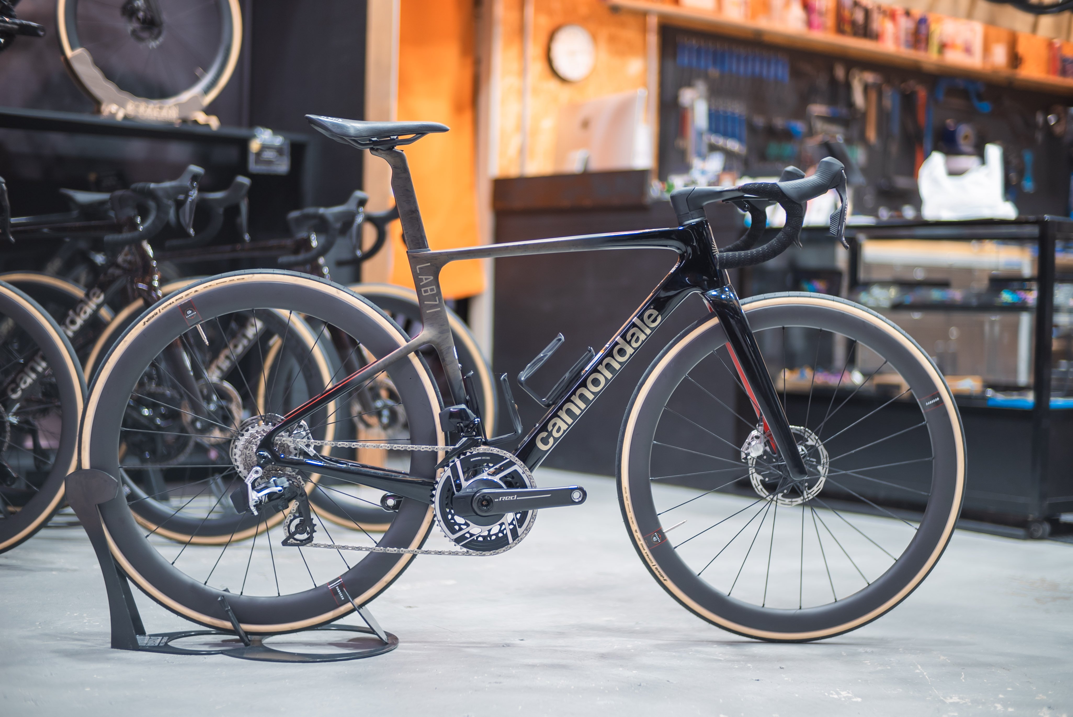 関東に1台だけの限定BIKE｜TRYCLE Bicycle Shop