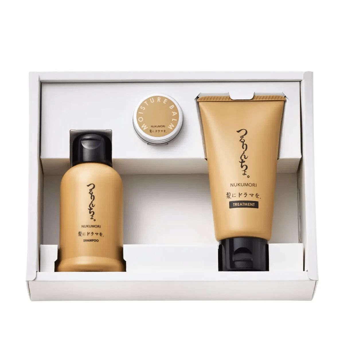 つるりんちょ。にお試し限定ミニセットが登場｜Vivid Hair 鶴見店