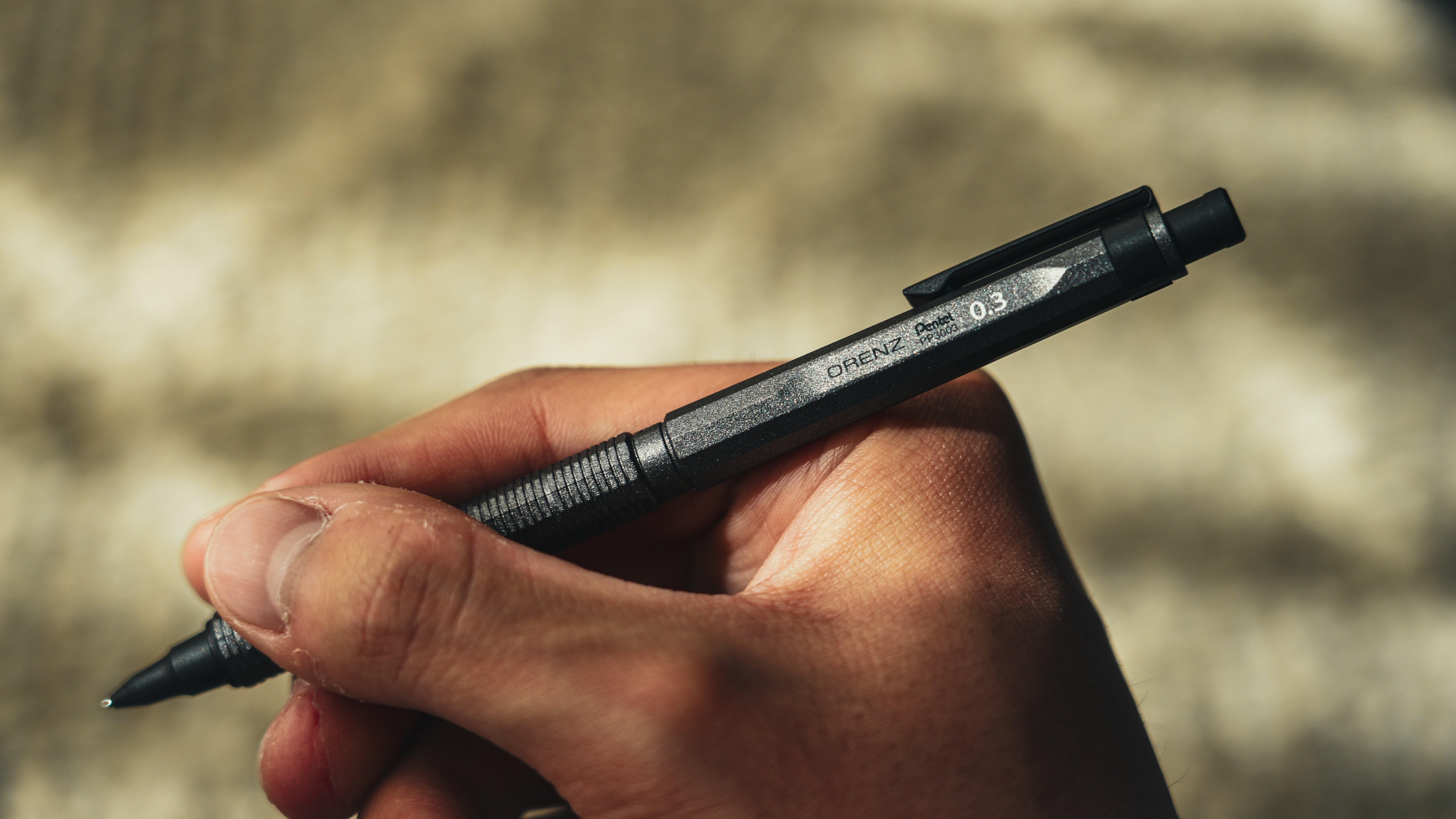 最高峰】ぺんてる オレンズネロ限定色 徹底レビュー｜くりっぷ/文房具