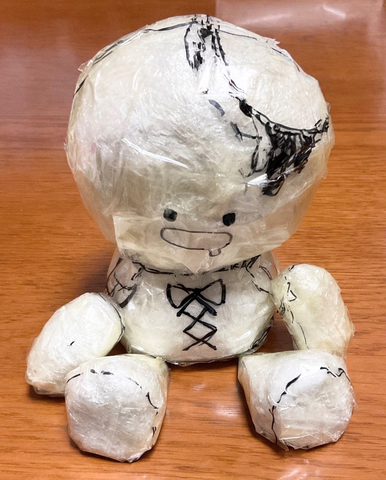 手芸歴1ヶ月の初心者が型紙からぬいぐるみを作ってみた！(前編)｜れぐるす