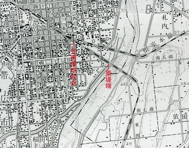 北海道の廃線跡探訪 第16回 広尾線（1/4）帯広～大正間｜熊鉄