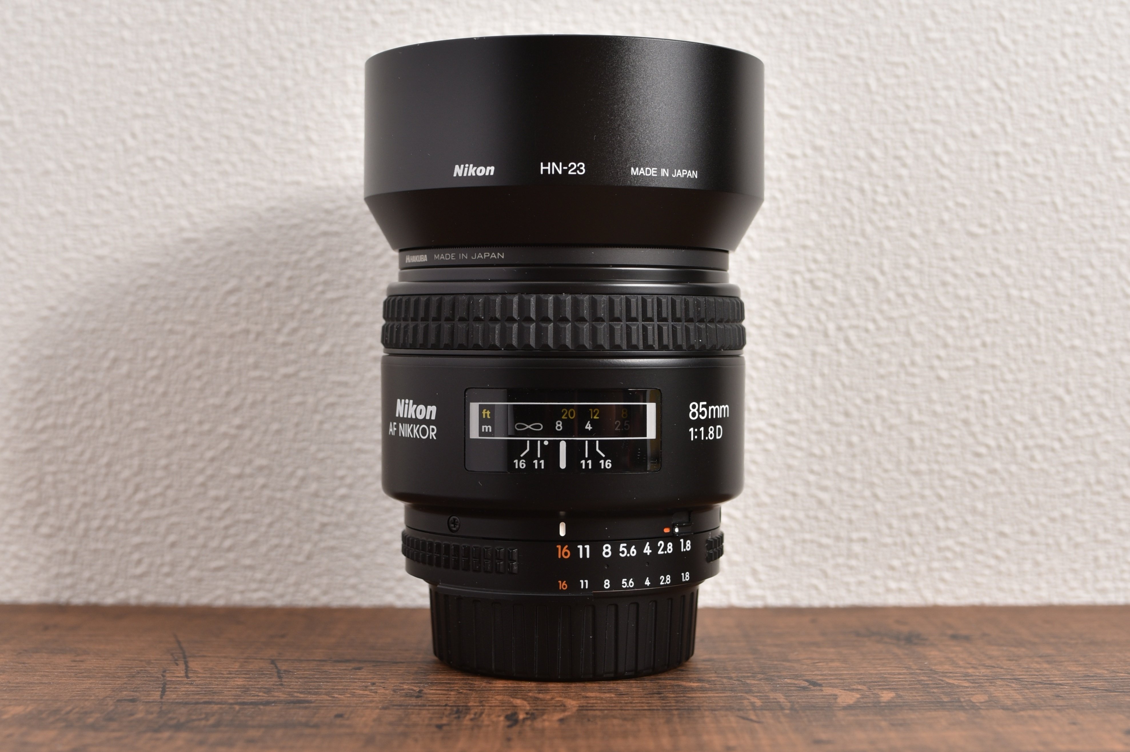 AI AF Nikkor 50mm f/1.4D｜kazukame12