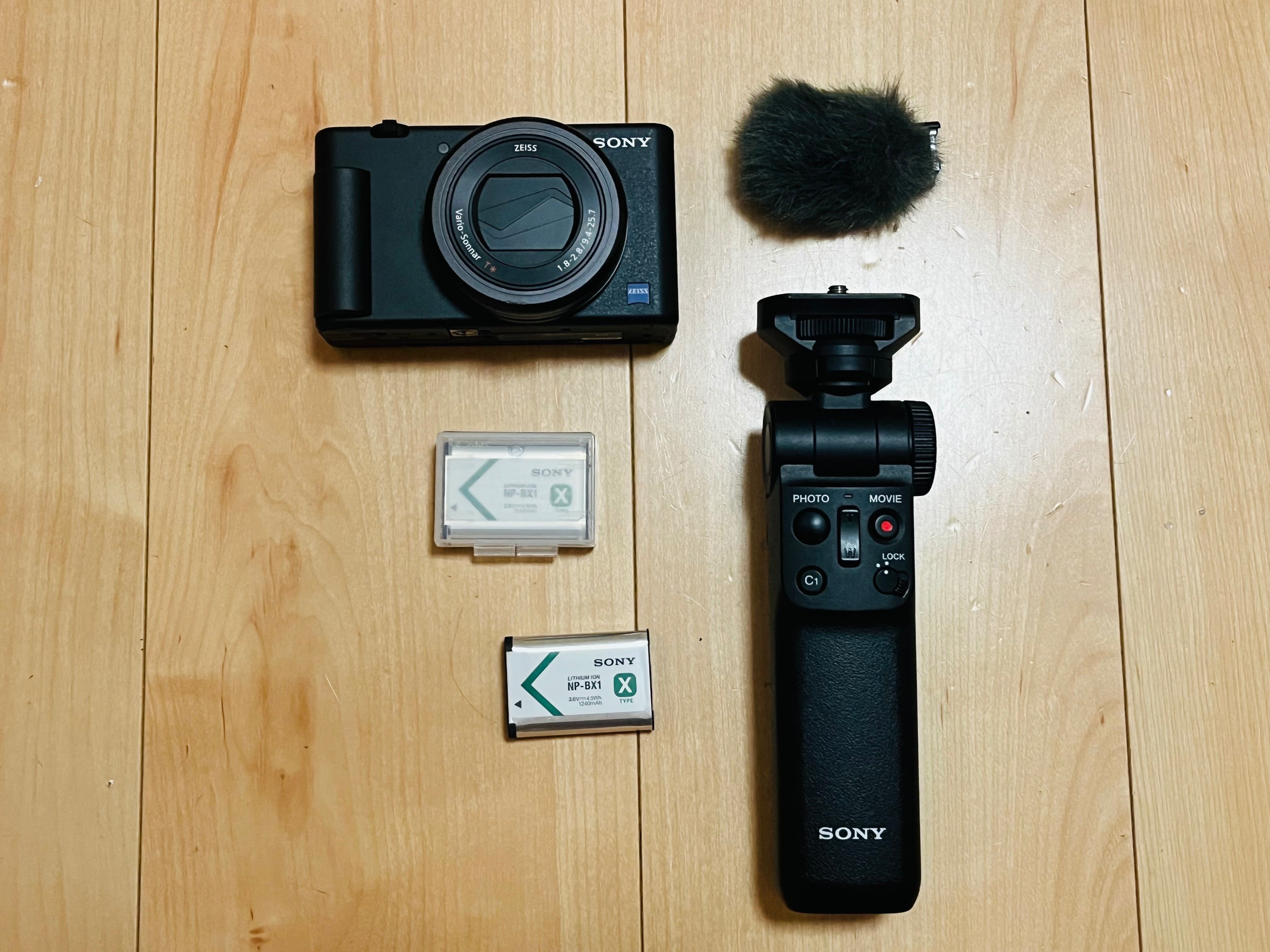 ZV-1】 2ヶ月レビュー｜Muttsu 303