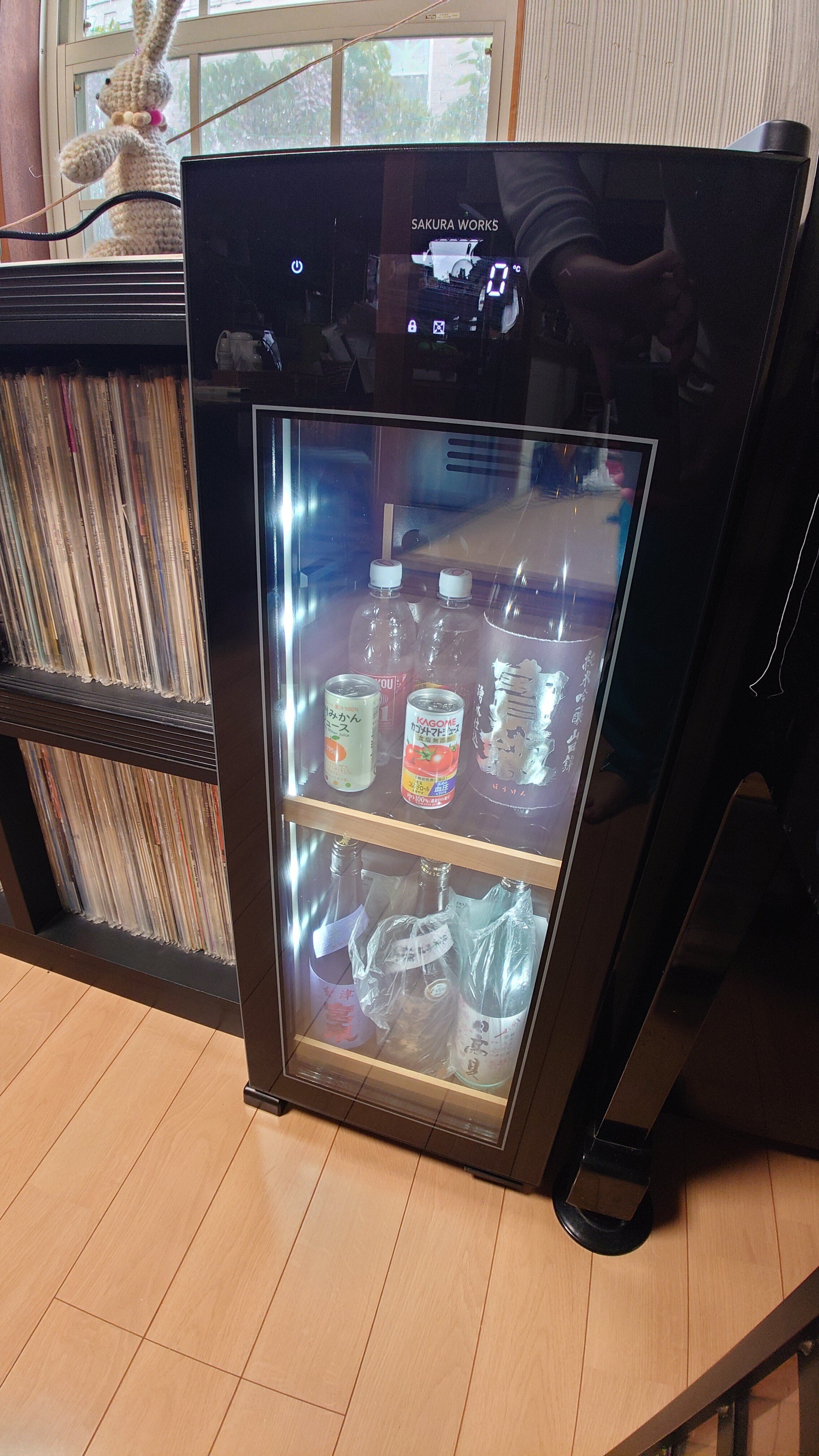 日本酒セラー さくら製作所OSK9-Bをレビュー｜PiPi4424