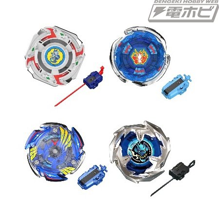 夢追いかけて闘い続けた「ベイブレード」が25周年！ドラグーンSに