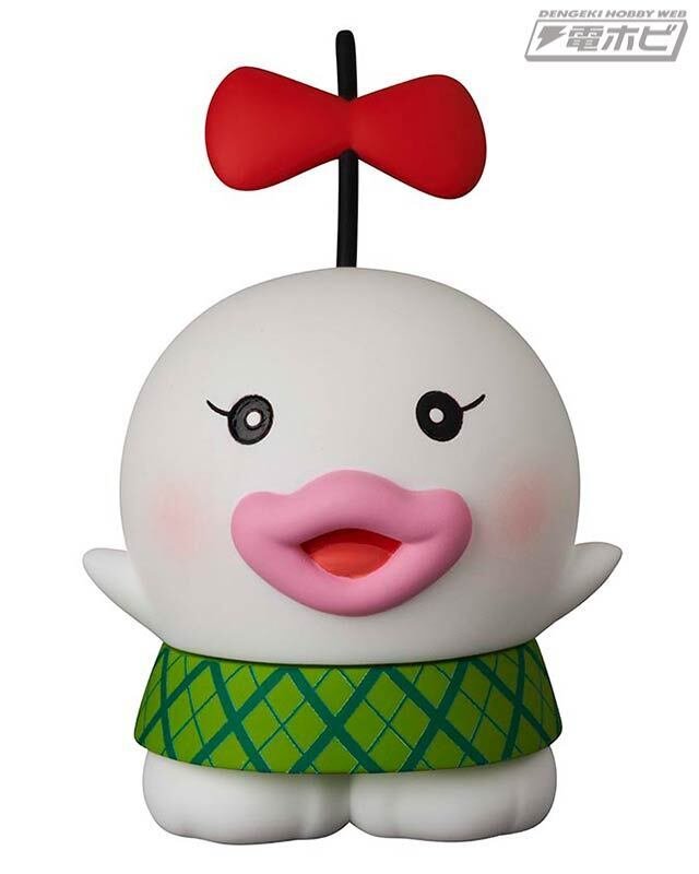 Qちゃんのオバケ仲間たちが大集合！『新オバケのQ太郎』の完成品