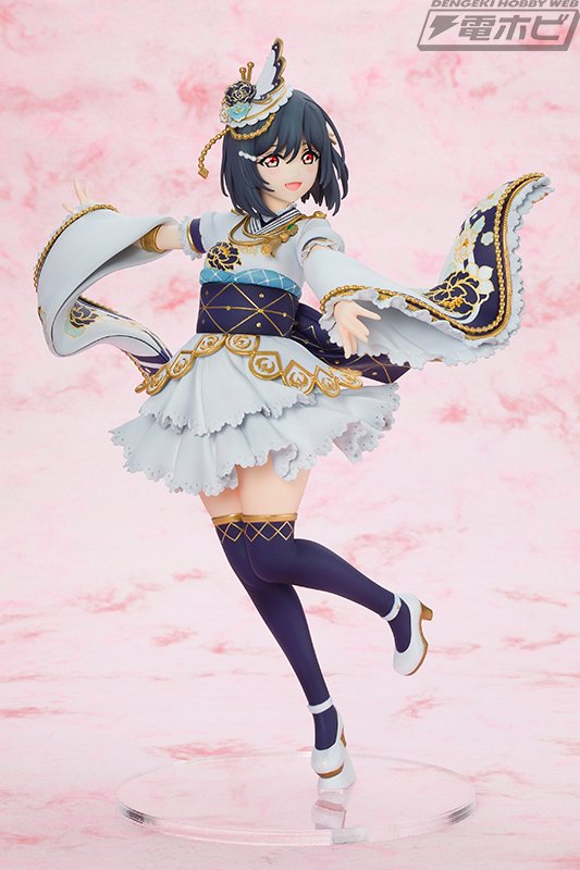 ラブライブ！虹ヶ咲学園スクールアイドル同好会』三船栞子がソロ曲の