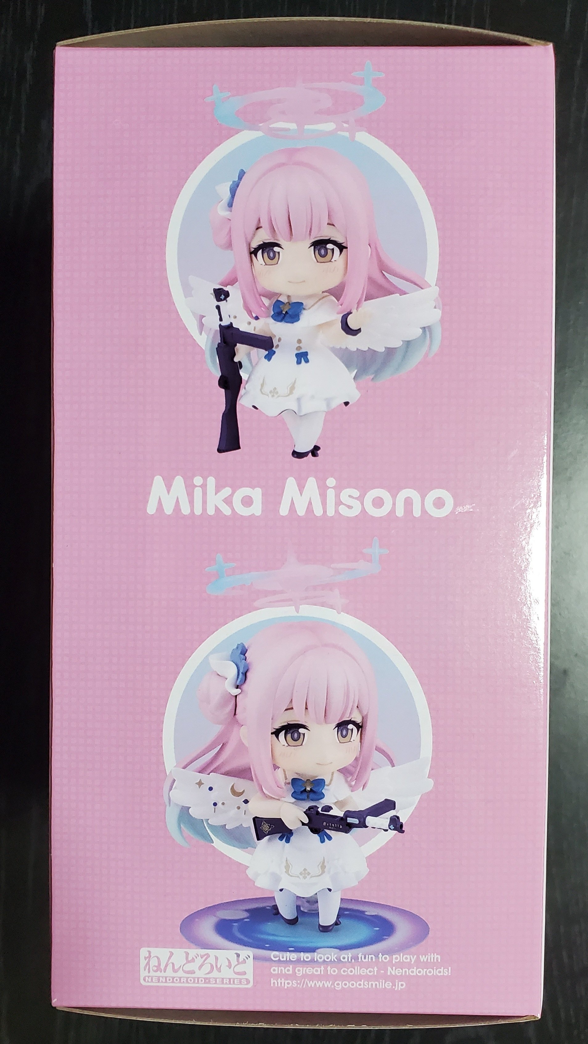 ブルーアーカイブ】『ねんどろいど 聖園ミカ』購入＆開封！最強に