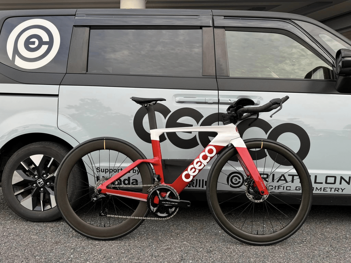 新製品情報】CEEPO シーポ New KATANA｜BIKE SHOP FORZA の note