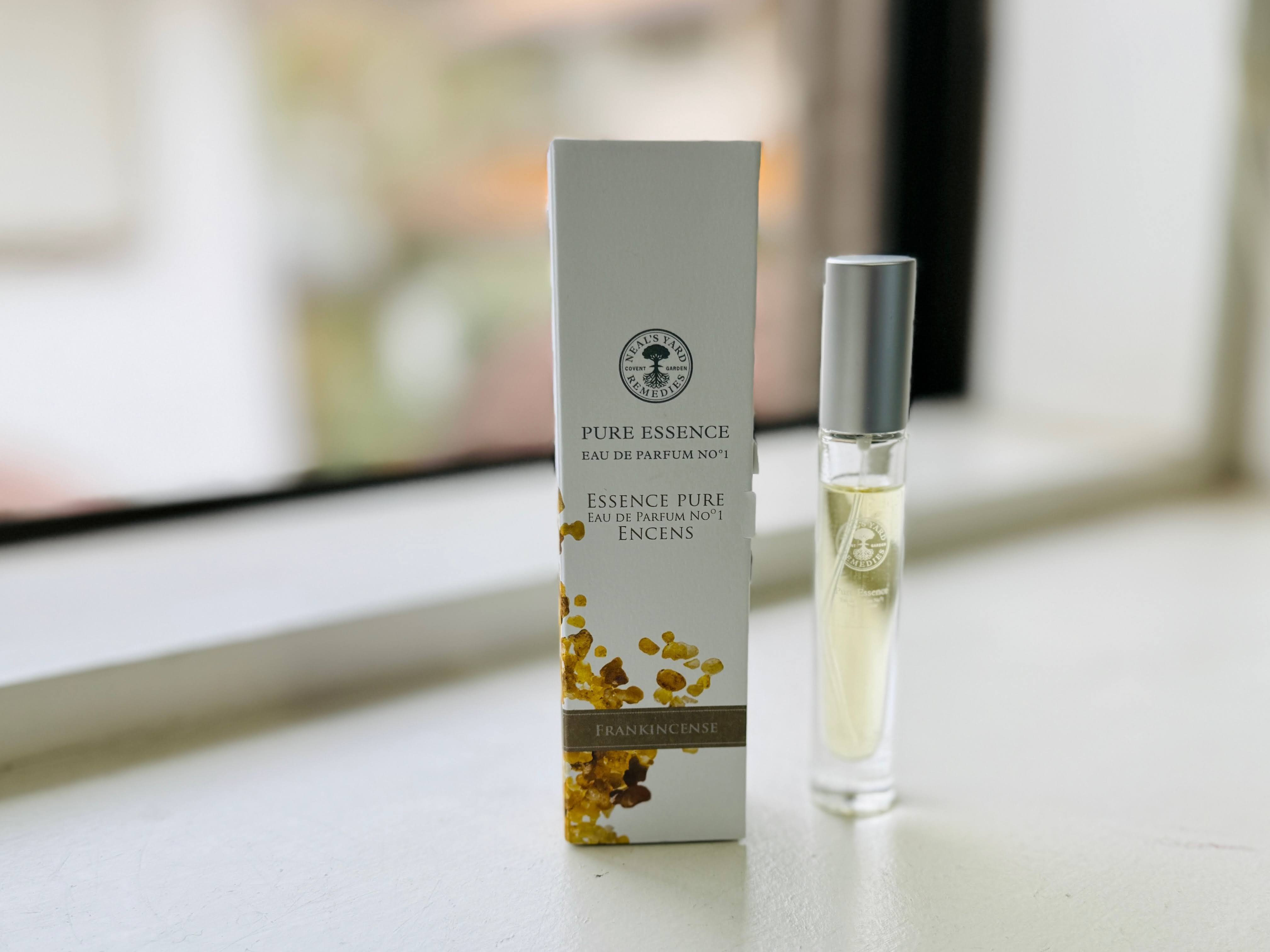 Neal's Yard Remedies | Frankincense。ウェルネスの本質を体現した